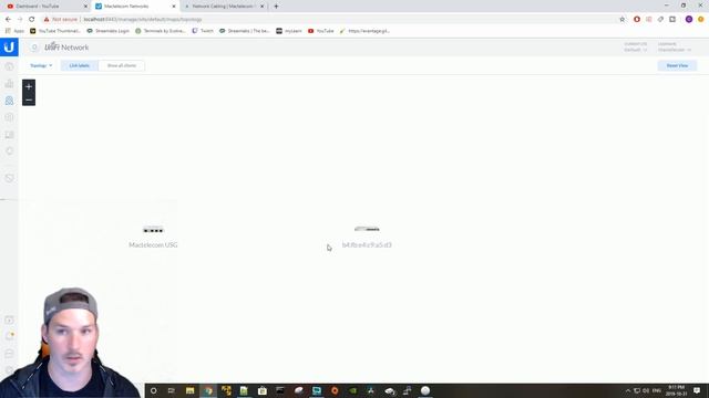 Adopting Unifi switch to controller, Port forwarding, Showing Unifi statistics смотреть онлайн