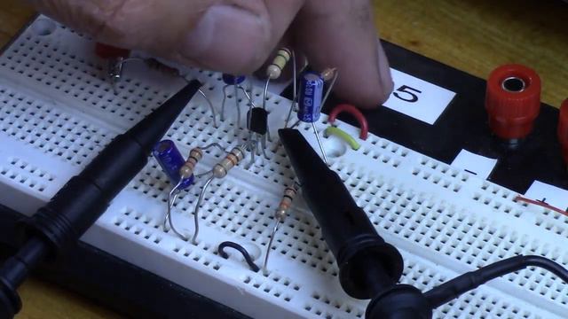 EE310 Lab 11 Miller Effect смотреть онлайн