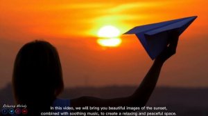 Новая музыка, успокаивающая нервную систему, эту музыку можно слушать вечно.