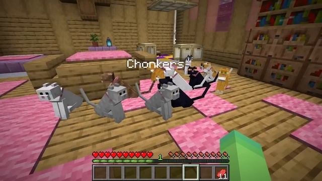 Wudo Is CRAZY IN LOVE In Minecraft!