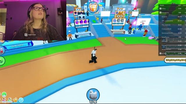 Chill Roblox Pet Sim X