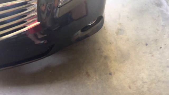 How to change gallery gaskets and water pump on G37/G35 HR Part 1 (without removing the front end) смотреть онлайн