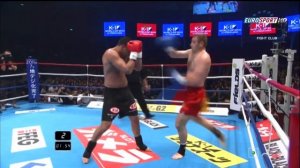 Бадр Хари vs Алексей Игнашов