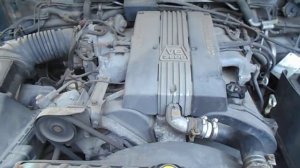 Двигатель Mitsubishi Pajero 2 6G74 DOHC MPI 3.5 л. 208 л.с.