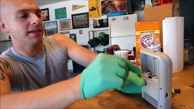 How To Clean Battery Acid смотреть онлайн
