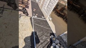 Мраморная крошка: 7 способов сделать участок оригинальным