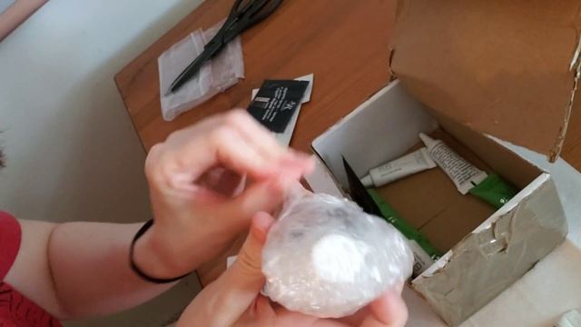 РАСПАКОВКА ПИЛИНГА ХОЛИ ЛЕНД. смотреть онлайн