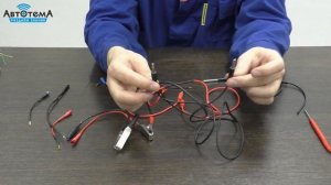 Обучающее видео: Автомобильные электрические разъёмы. Диагностика. Разборка