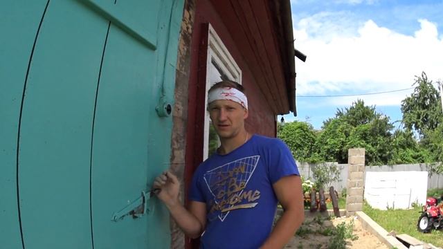 НАЧИНАЕМ СТРОИТЬ ПРИСТРОЙ \ ЗАЛИВАЕМ ЧЕРНОВОЙ ПОЛ смотреть онлайн