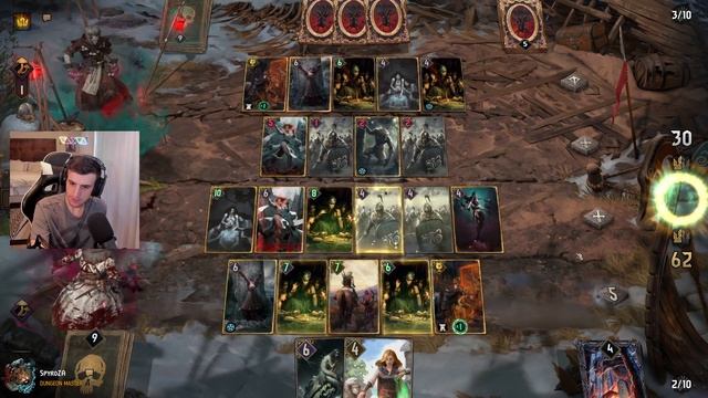 [Gwent] Shroom SK Is Actually Insane смотреть онлайн