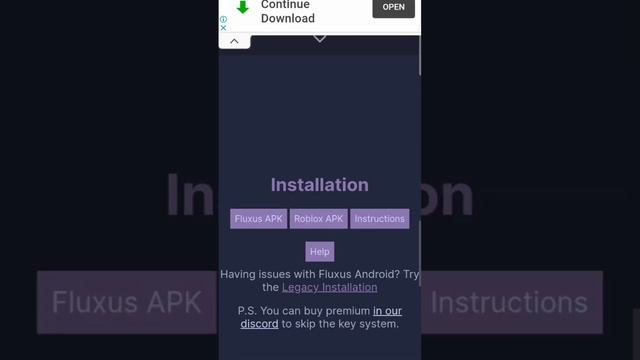 hiw to download fluxus#tutoria #fluxus #roblox смотреть онлайн