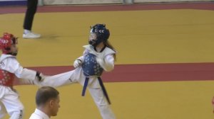 соревнования по тхэквондо - Метар Челябинск