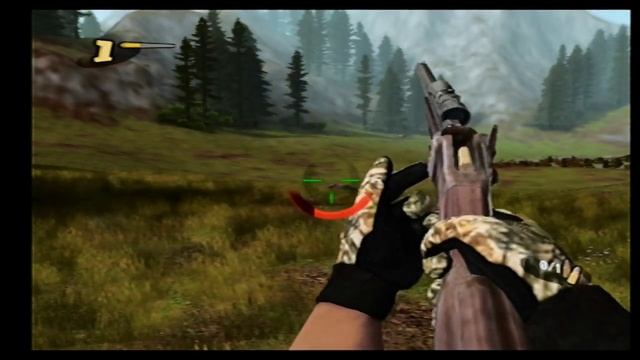 Cabela's Legendary Adventures - American Bison Hunt смотреть онлайн
