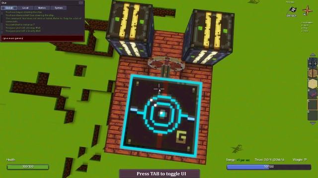 Sky Nations - Developer Log 5 смотреть онлайн