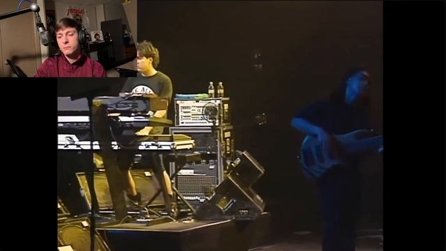 Reacting to Dream Theater's "6 O'Clock" Live Performance смотреть онлайн
