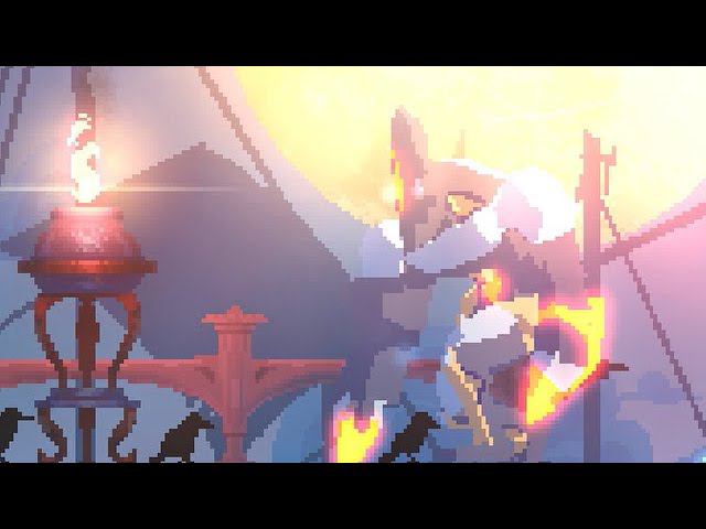 Dead Cells 3 смотреть онлайн