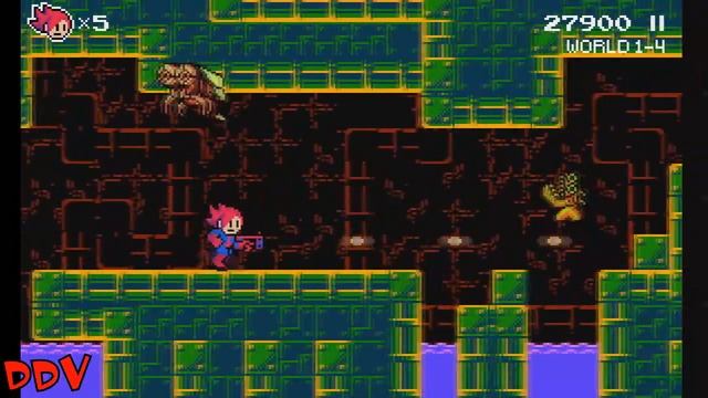 Duo Plays JUMP 'N" SHOOT ATTACK | Gameplay Review смотреть онлайн