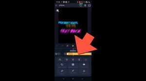 Как сделать красивый текст в Алайт моушен