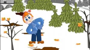 Физминутка гнома Пыха. 2 урок. Для уроков обучения грамоте и не только