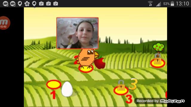 Летсплей по Peppa pig счастливая курочка смотреть онлайн