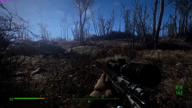 Fallout 4 Realhancer SSGI mode смотреть онлайн