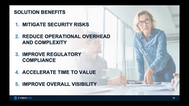 Integrate Your HPE NonStop Servers With CyberArk смотреть онлайн