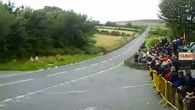 Manx Grand Prix - 500 classic 2011 смотреть онлайн