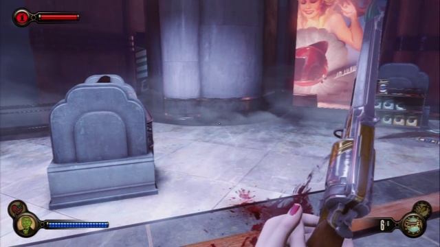 Bioshock Infinite: Burial At Sea Ep 2 - Atlas Old Man Winter Chat, Suchong Trap / Deal 1216 Code PS смотреть онлайн