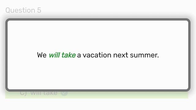 Predict, Promise, Prevail: Conquer the Future Simple Tense Quiz – Your Gateway to Fluent Expression смотреть онлайн