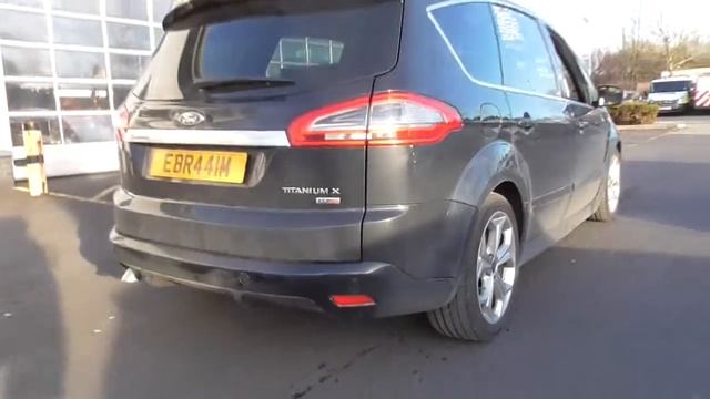 Ford S-MAX 2.0 TDCi 163 Titanium X Sport 5dr Powershift U34794 смотреть онлайн
