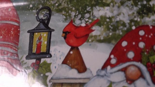 КРАСИВАЯ Сервировка новогоднего стола | Посуда с НОВОГОДНИМ декором 2024 в год Дракона