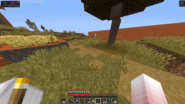 Создал свой зоопарк в Майнкрафте. / Minecraft Выживание. / Часть 14. смотреть онлайн