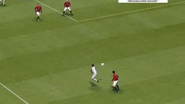 PES 2009 - Become A Legend , A.S. Roma No.99 , vs ACF Fiorentina , First Goal for this Match смотреть онлайн