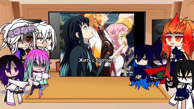 Это реакция Столпов на тт про них. Я новый реактор так что любить и жаловать смотреть онлайн