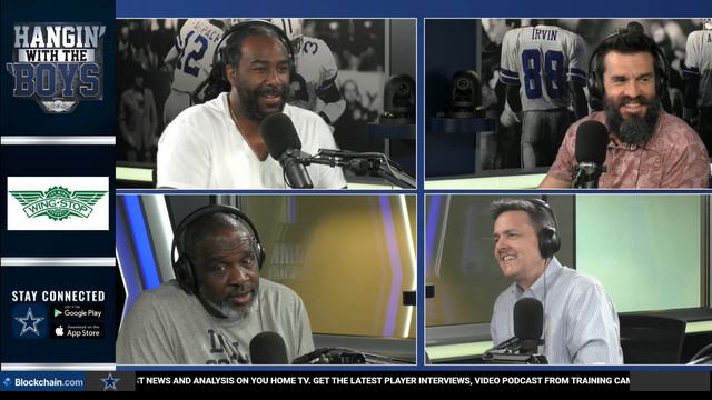 Hangin' with the 'Boys: People Talking People | Dallas Cowboys 2024 смотреть онлайн