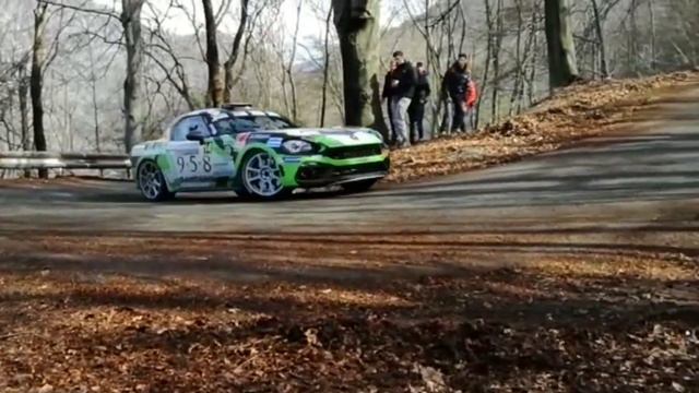 26º Rally dei Laghi 2017 - Day 2 [HD] смотреть онлайн