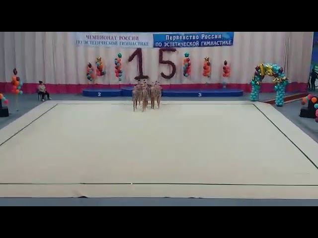 Первенство России, команда Манго 12-14