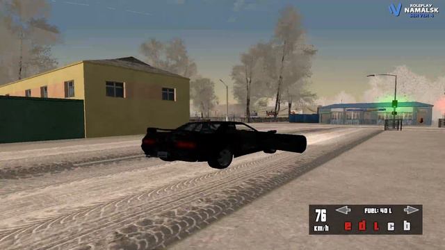 Сняли с 7 ранга СВ || Новый бизнес АЗС!!! || Namalsk 04 смотреть онлайн