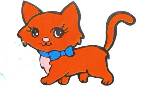 Милая Кошечка смотреть онлайн