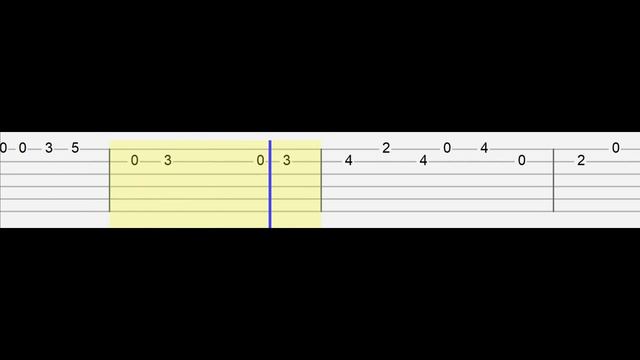 Tangled - When Will My Life Begin (Easy Guitar Tabs Tutorial) смотреть онлайн