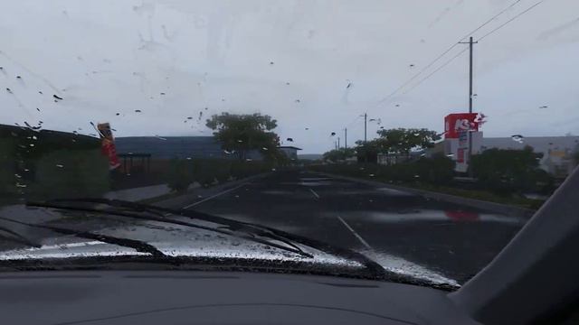 Assetto Corsa - Kanazawa Free Roam v0.4 Alpha Preview смотреть онлайн