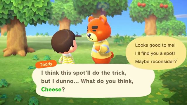 TOM NOOK TRYS TO KILL ME (Animal Crossing New Horizons) смотреть онлайн