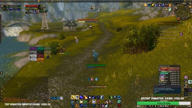 205M DAMAGE RBG - 7.3.5 Balance Druid PvP - WoW Legion смотреть онлайн