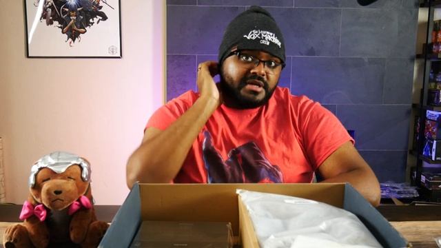 Unboxing - Critical Role Legends of Vox Machina Kickstarter Rewards смотреть онлайн