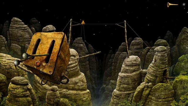 Samorost 3, Машинариум и Ботаникула. Игры как искусство смотреть онлайн