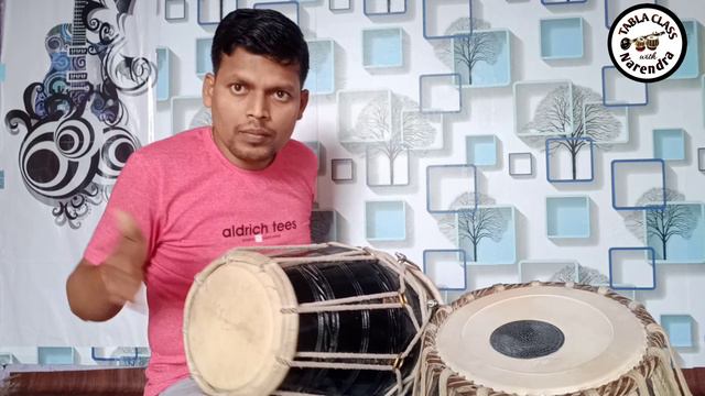 दादरा उठान ढोलक पे सीख || Dadra uthan on dholak || lesson 6 || смотреть онлайн