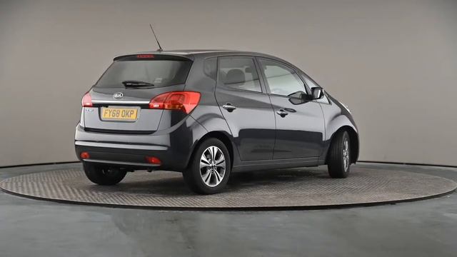 Kia Venga - 4 1.6 Petrol Automatic 5 Door - Citygate Kia Slough смотреть онлайн
