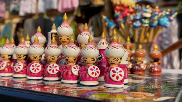 Recipe from The Timurid Empire | Pilaf in Unique Cauldron | Uzbek cuisine