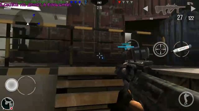 Стрим игры "Modern Strike Online" - ОБНОВЛЕНИЯ 1.18.1 смотреть онлайн