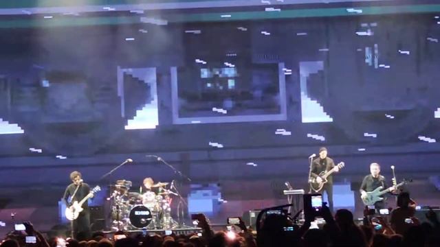 Группа КИНО. Электричка. Концерт в Москве (май 2021) фрагмент смотреть онлайн